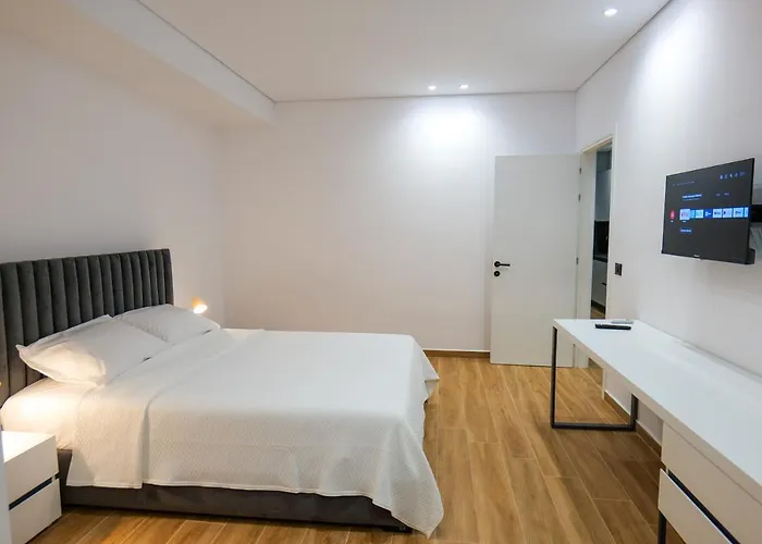 Aparthotel Sky Way Skk Luxury 3*