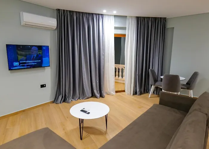 Aparthotel Sky Way Skk Luxury 3*