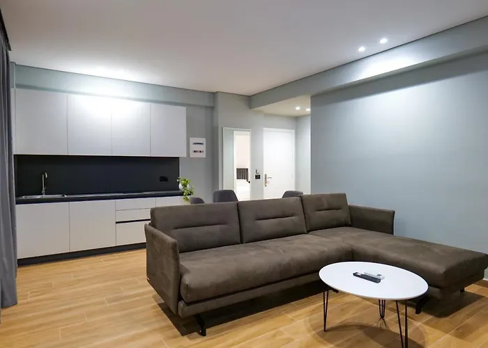 Sky Way Skk Luxury Aparthotel 3*