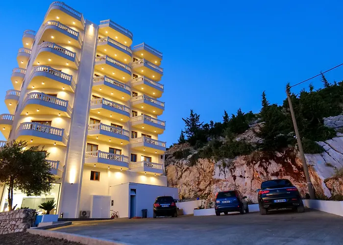 Sky Way Skk Luxury Aparthotel