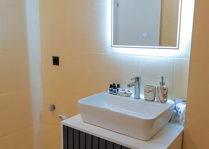 Aparthotel Sky Way Skk Luxury 3*