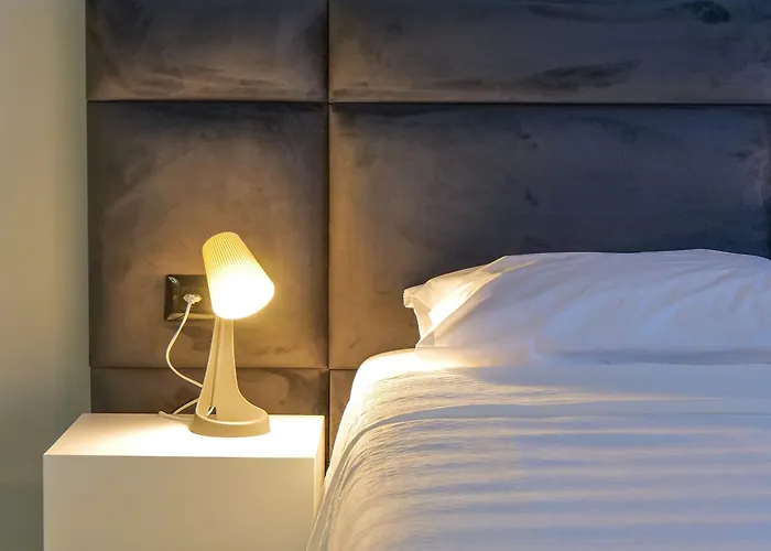 Aparthotel Sky Way Skk Luxury Sarande