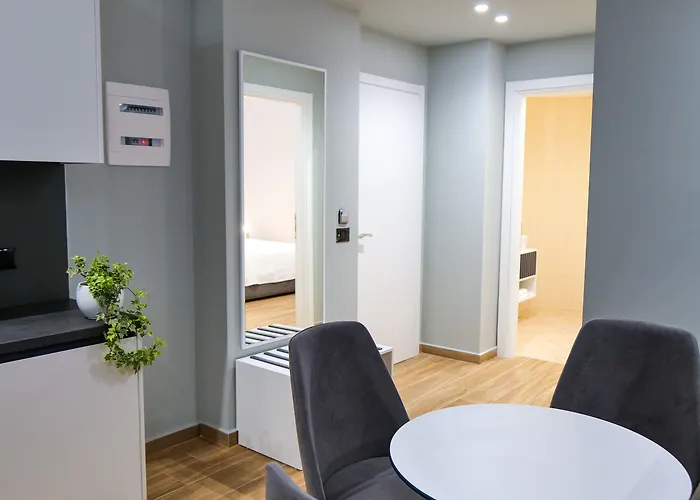 Aparthotel Sky Way Skk Luxury