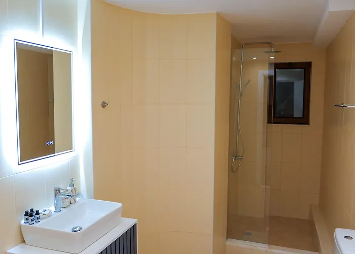 Aparthotel Sky Way Skk Luxury 3*