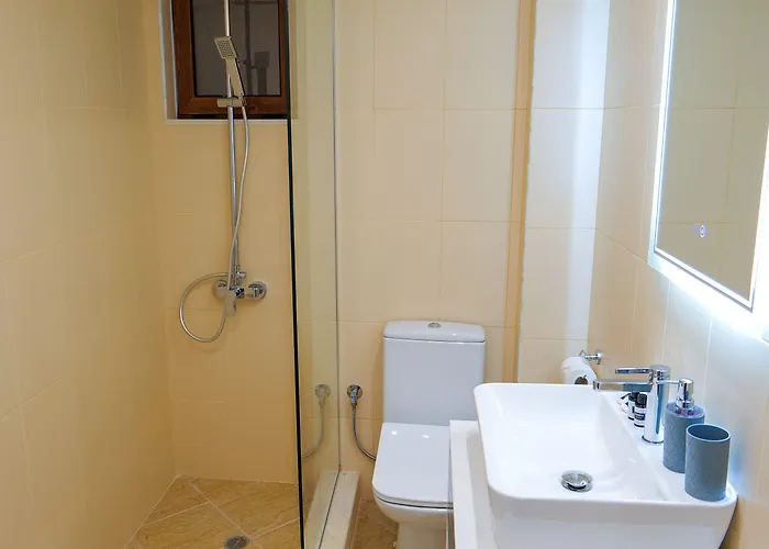 Aparthotel Sky Way Skk Luxury 3*