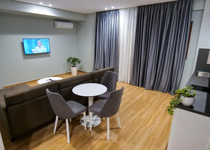 Sky Way Skk Luxury Aparthotel