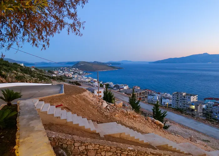 Sky Way Skk Luxury Sarandë